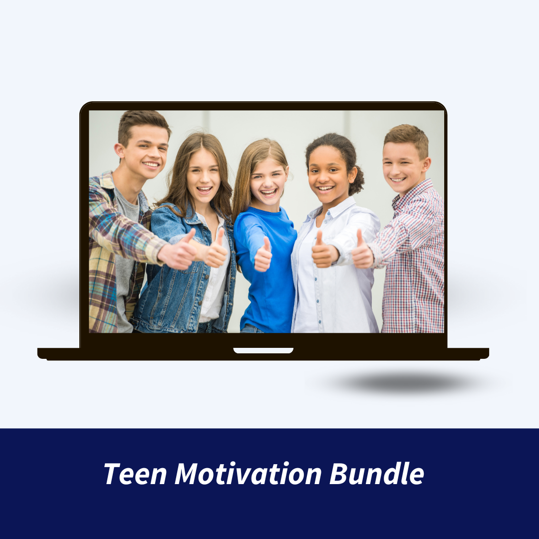 Teen Motivation Super Pack