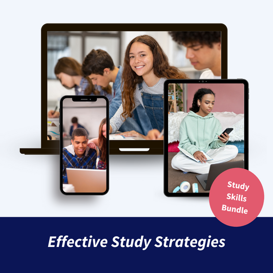 Effective Study Strategies for the ADHD Brain